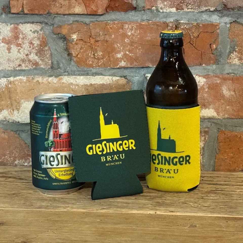 Giesinger Bräu Flaschen- und Dosenkühler