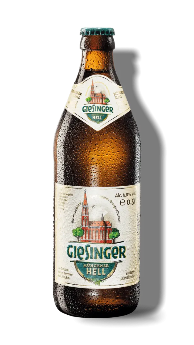 Giesinger Bräu Münchner Hell
