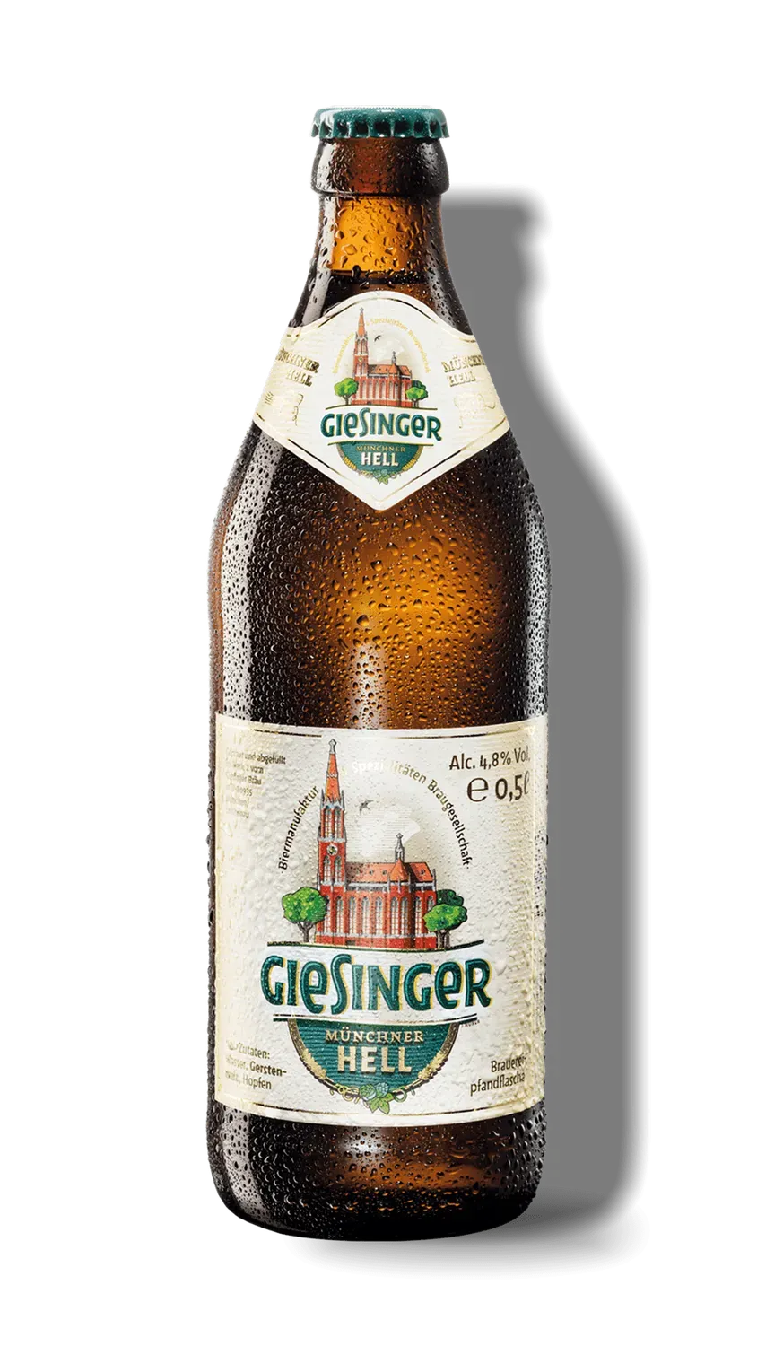 Giesinger Bräu Münchner Hell