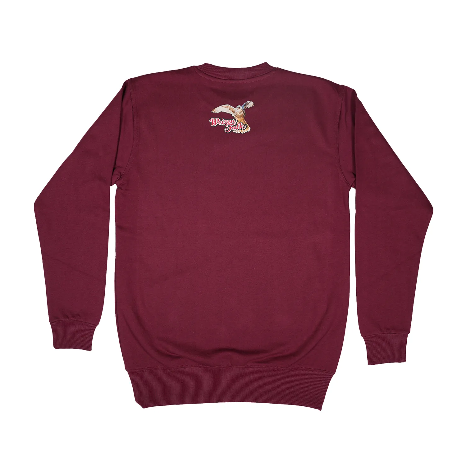Bruckmüller Weizen-Falk Sweatshirt Baumwollmix