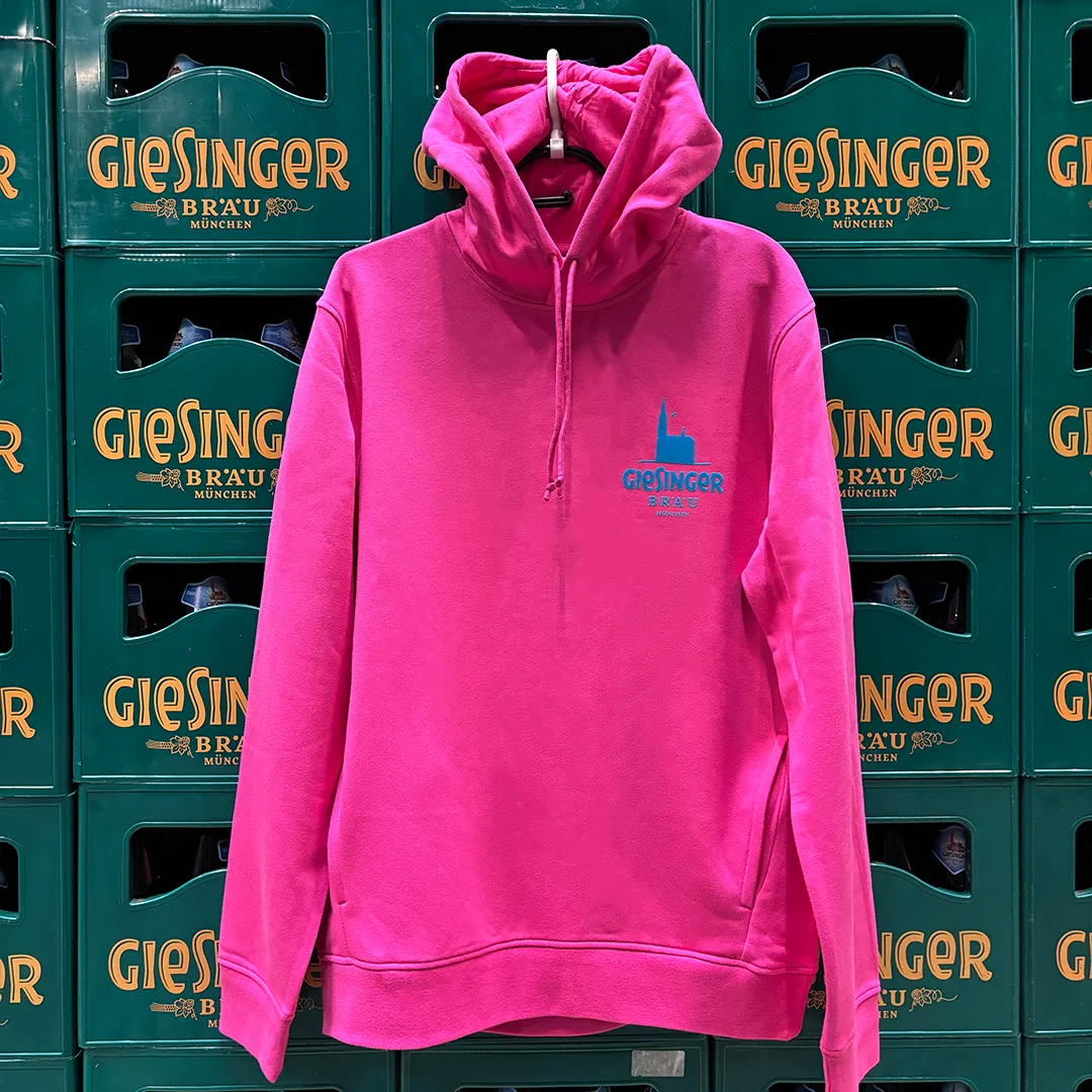 Giesinger Bräu Hoodie Bunt Streetwear
