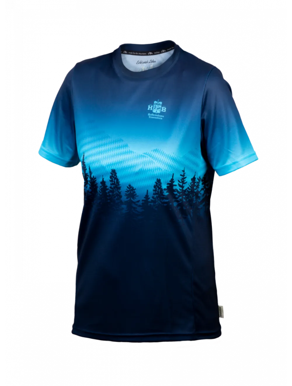 Hofbräuhaus Traunstein Maloja Hofei Sport T-Shirt atmungsaktiv