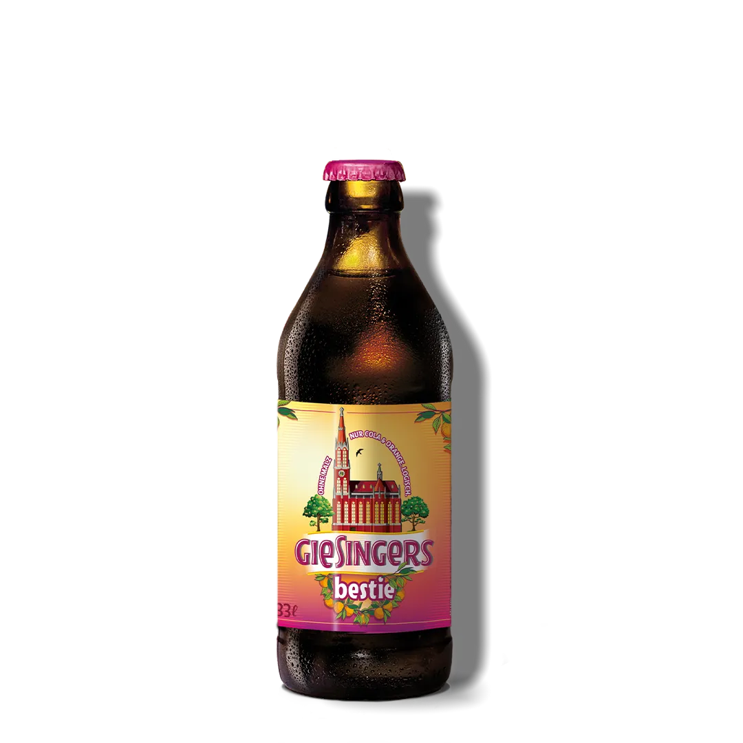 Giesinger Bestie Cola Mix Biermischgetränk