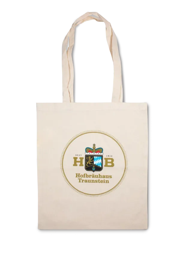 Hofbräuhaus Traunstein Hofei Stofftasche