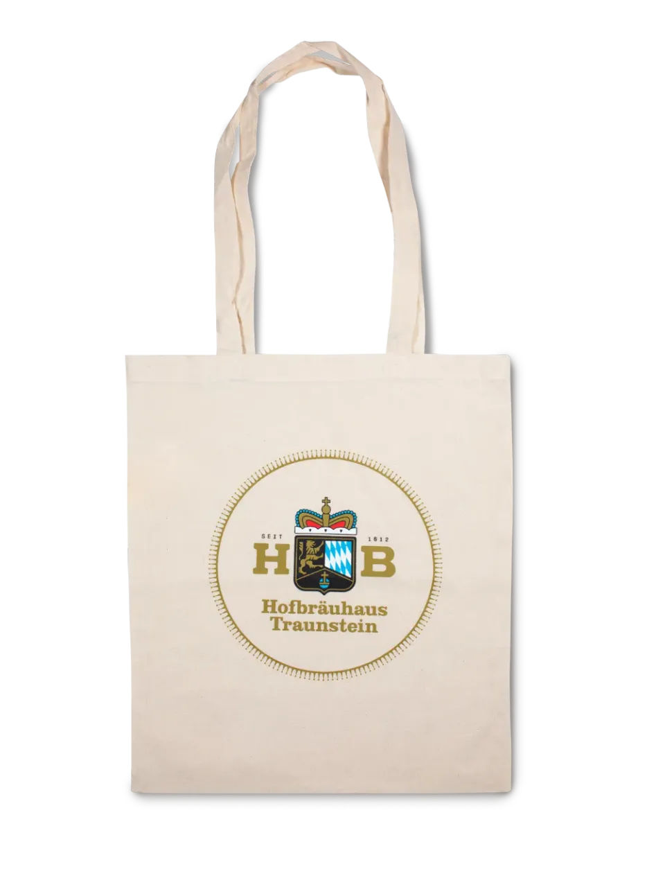 Hofbräuhaus Traunstein Hofei Stofftasche
