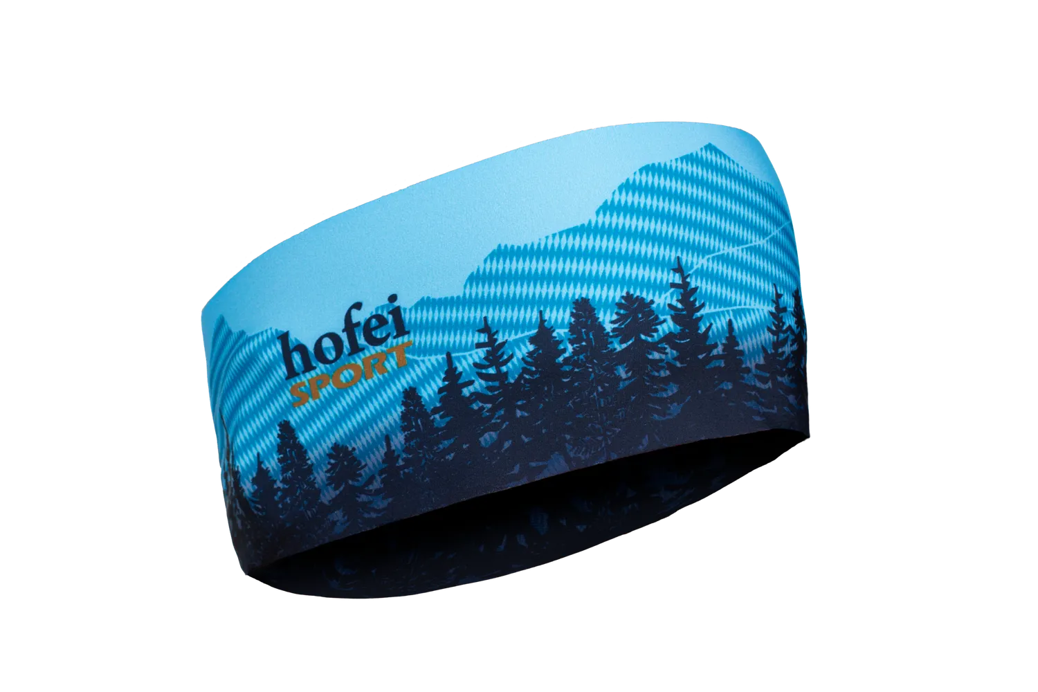 Hofbräuhaus Traunstein Maloja Stirnband Sport