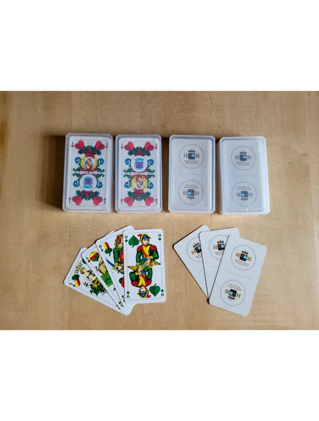 Hofbräuhaus Traunstein Spielkarten Hofei