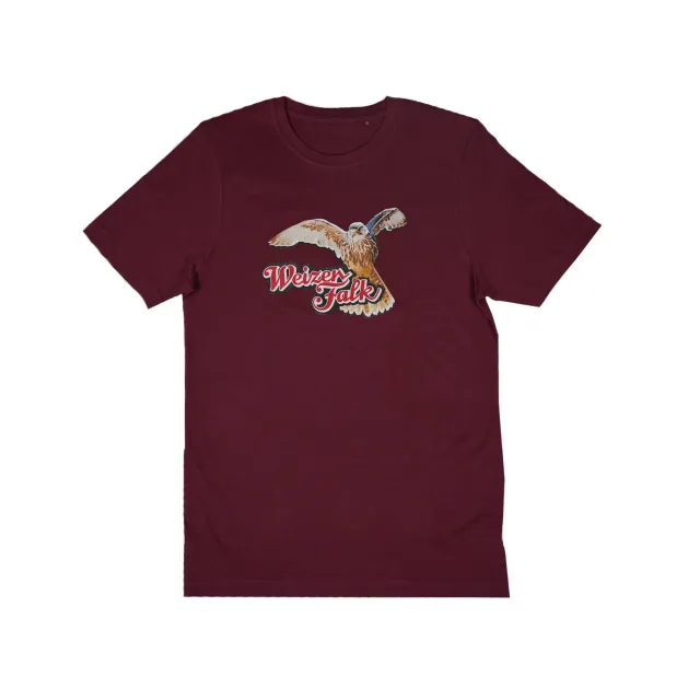 Weizen Falk T-Shirt aus Baumwolle