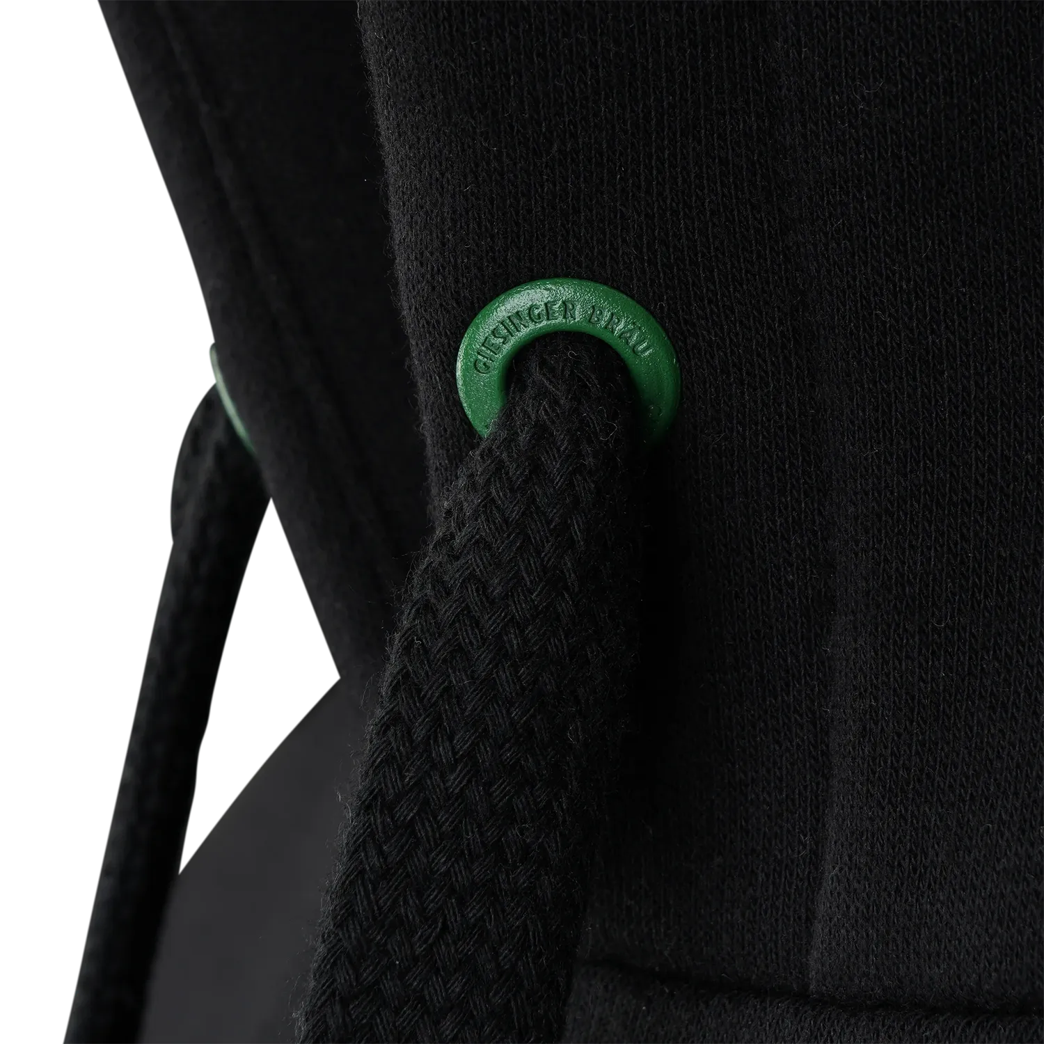 Giesinger Bräu Hoodie Unangepasst schwarz