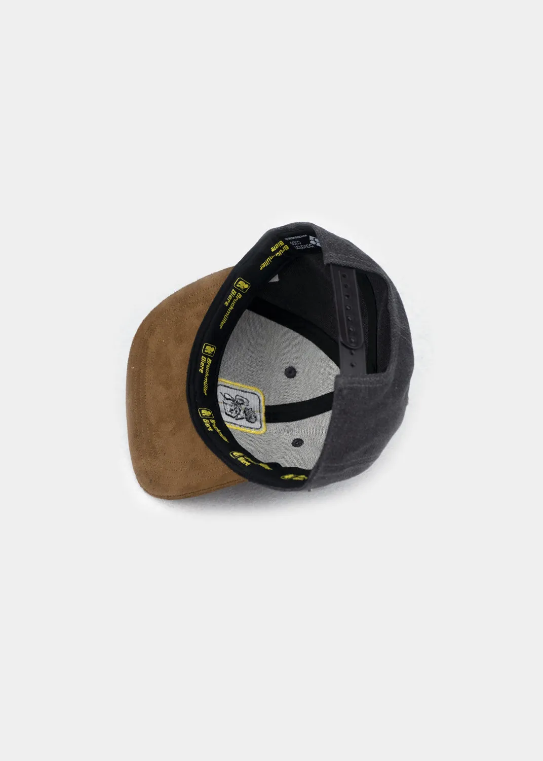 Bruckmüller Bavarian Caps Cap 58cm Snapback