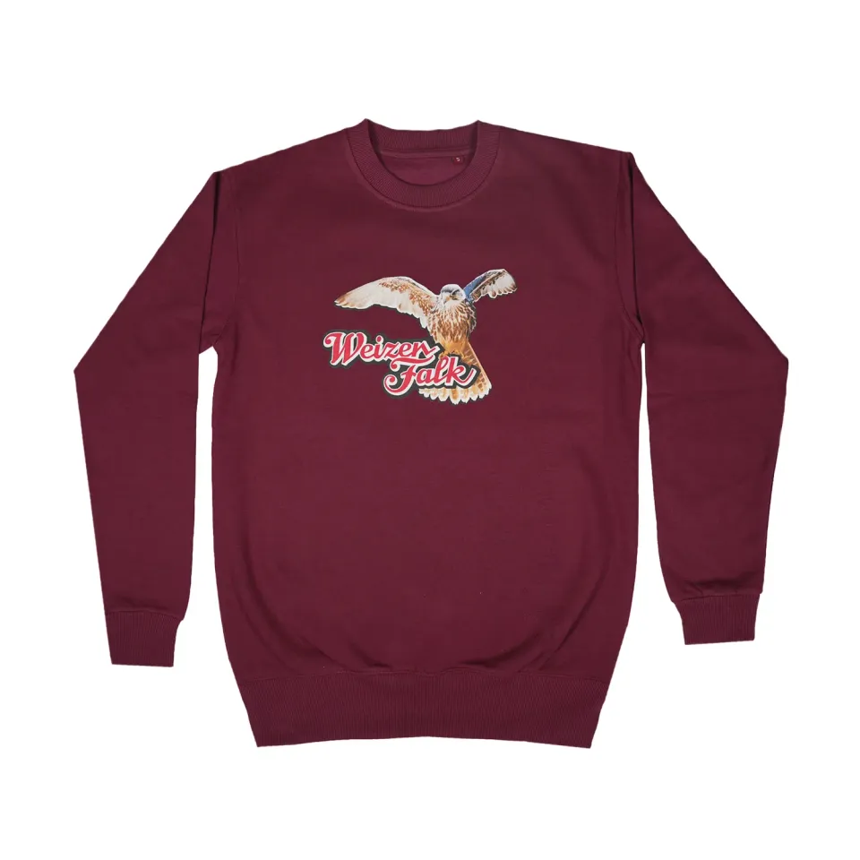 Bruckmüller Weizen-Falk Sweatshirt Baumwollmix