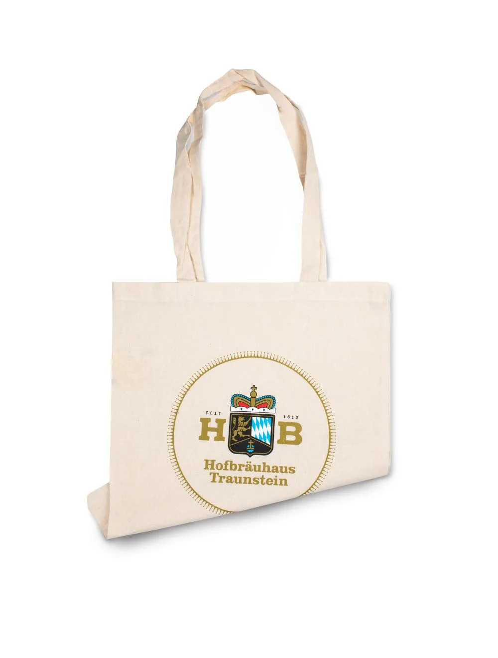 Hofbräuhaus Traunstein Hofei Stofftasche
