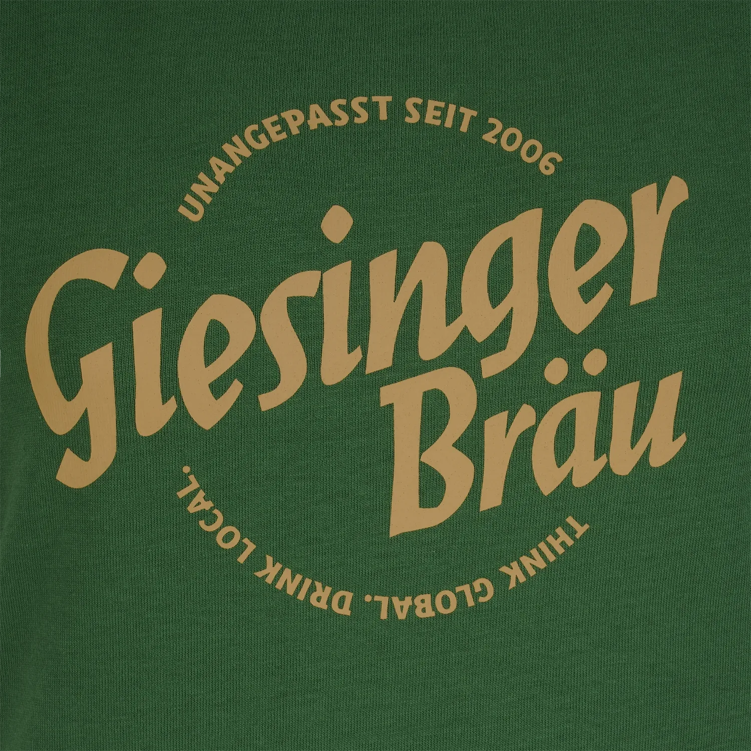 Giesinger Bräu Unangepasst T-Shirt