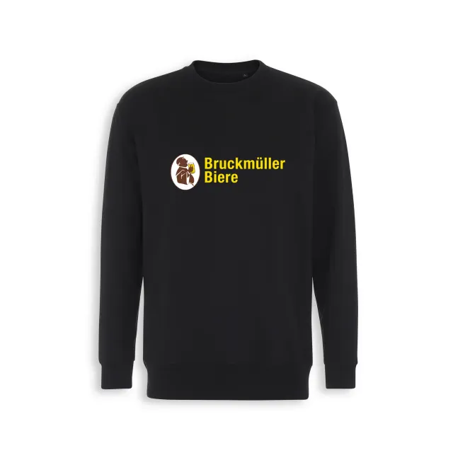 Bruckmüller Sweatshirt aus Baumwollmix