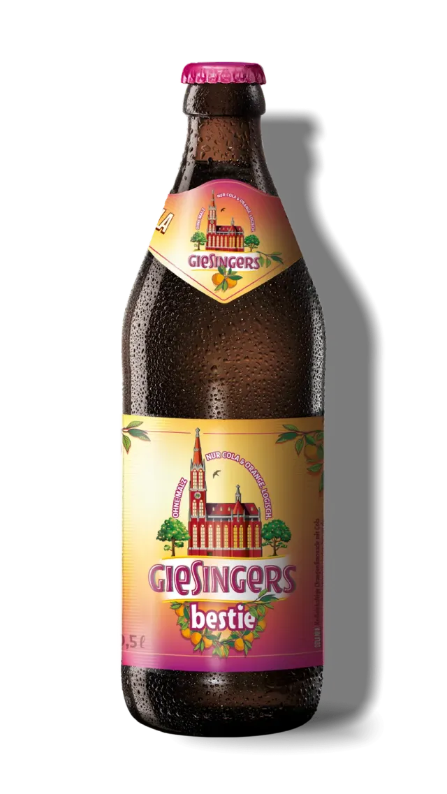 Giesinger Bestie Cola Mix Biermischgetränk