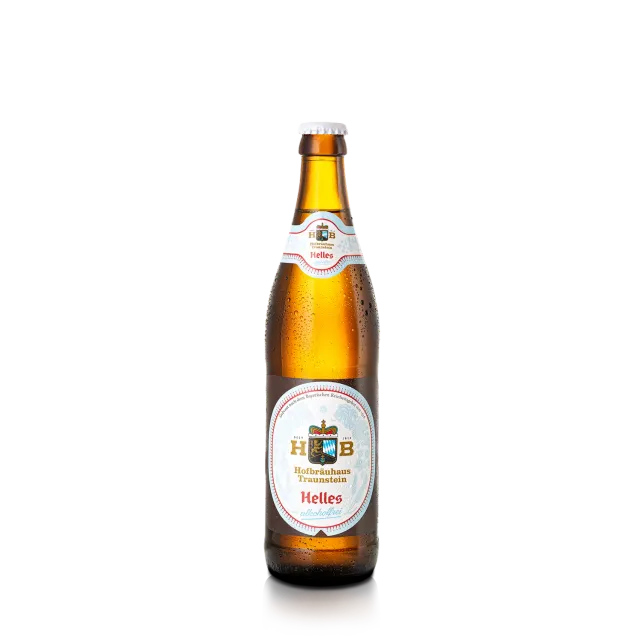 Hofbräuhaus Traunstein Helles Bier 6x0,5l
