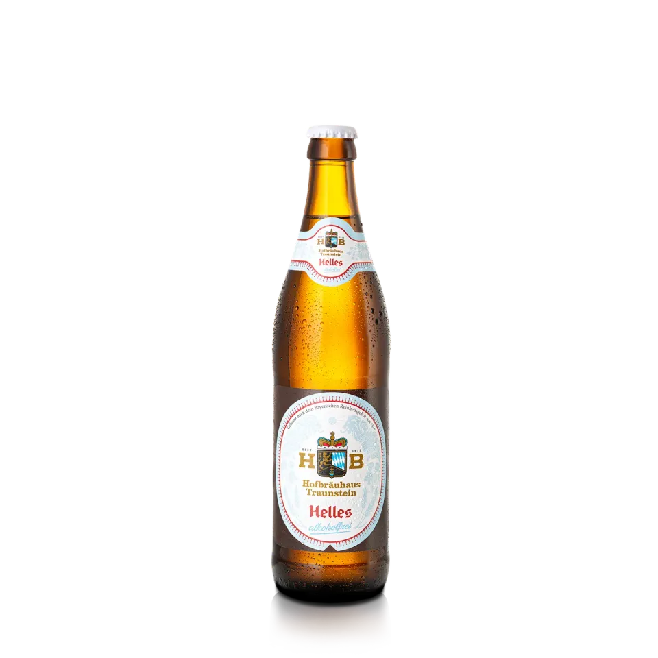 Hofbräuhaus Traunstein Helles Bier 6x0,5l
