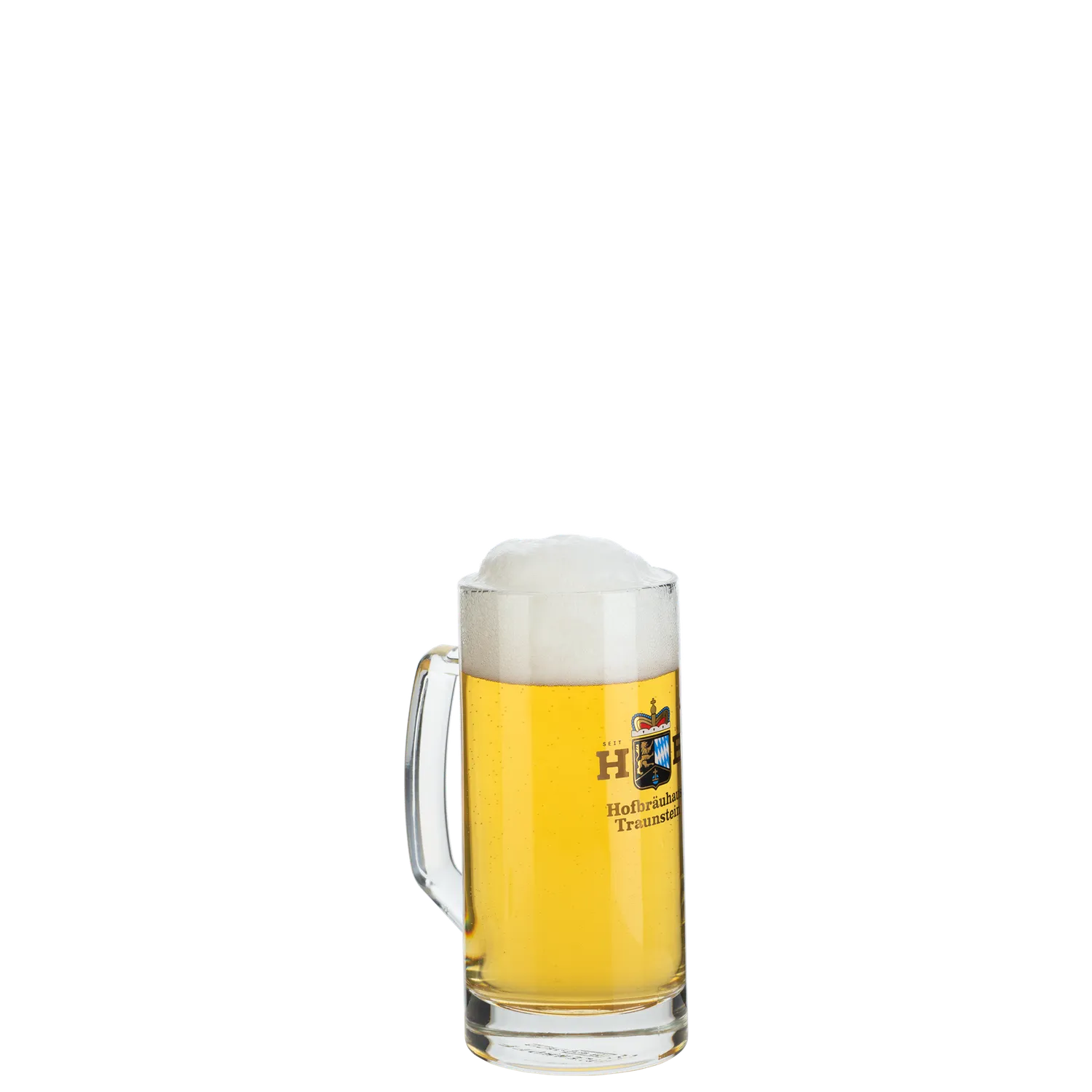Hofbräuhaus Traunstein Bierkrug