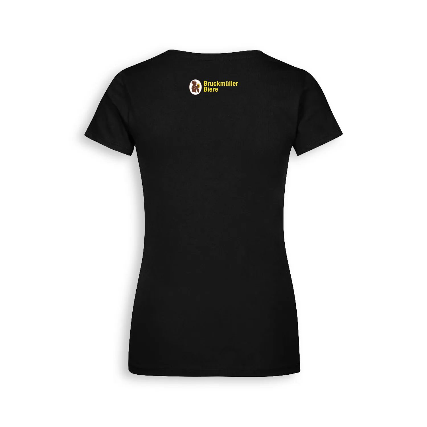 Bruckmüller T-Shirt Damen mit V-Ausschnitt