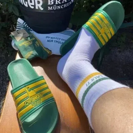 Giesinger Bräu Badeschlappen Sommer