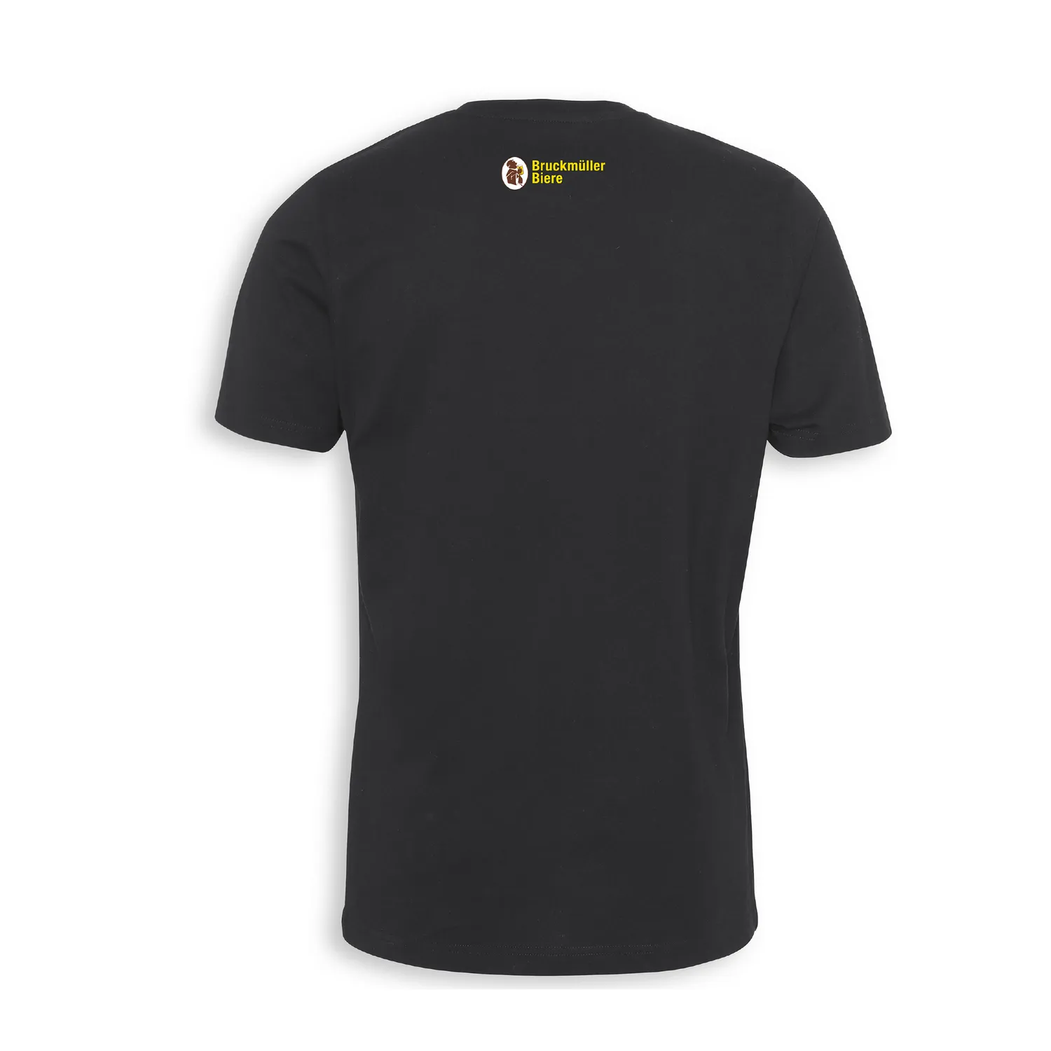 Bruckmüller T-Shirt schwarz mit Druck
