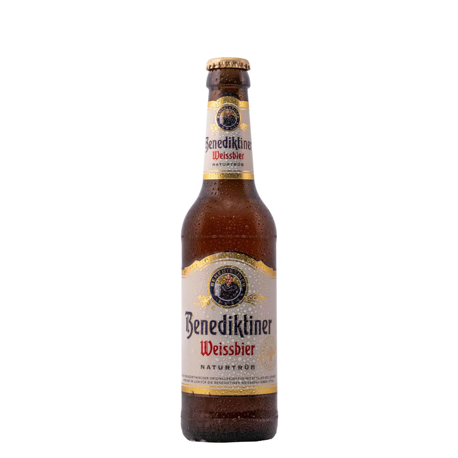 Benediktiner Weißbier Bier
