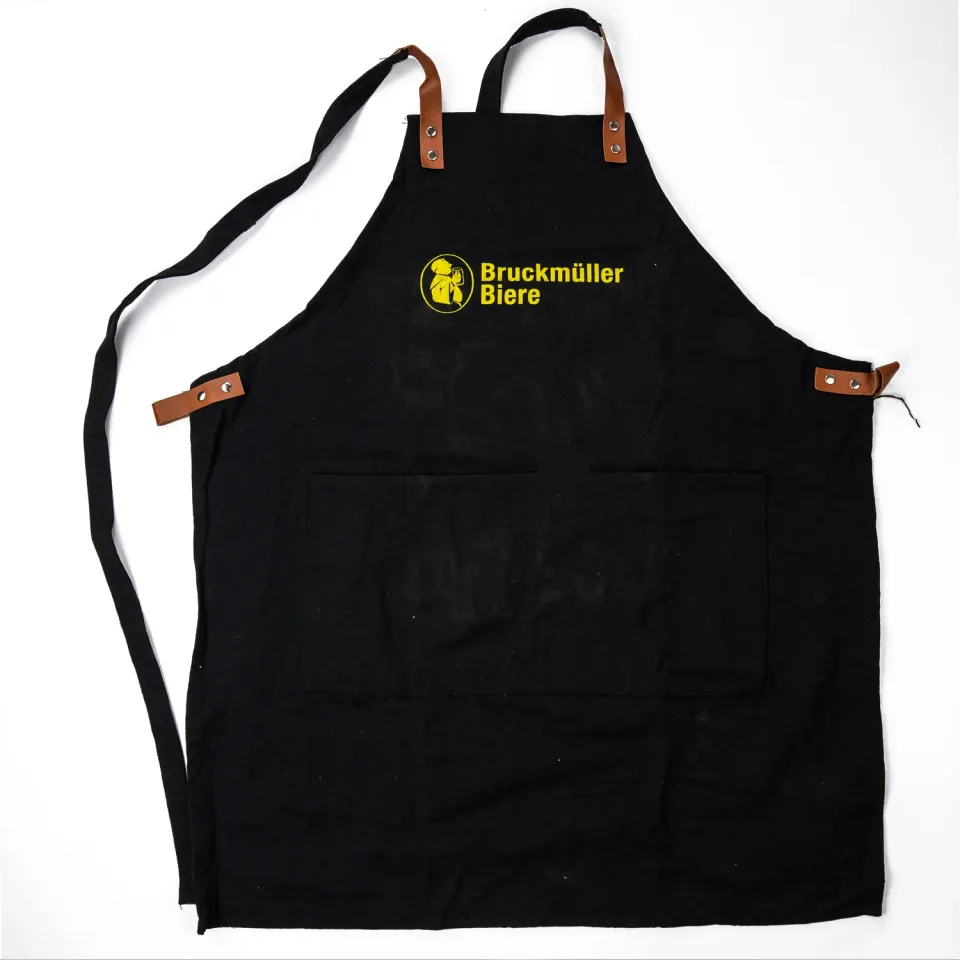 Bruckmüller Grillschürze mit Siebdruck