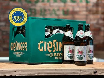 Giesinger Bräu Münchner Hell