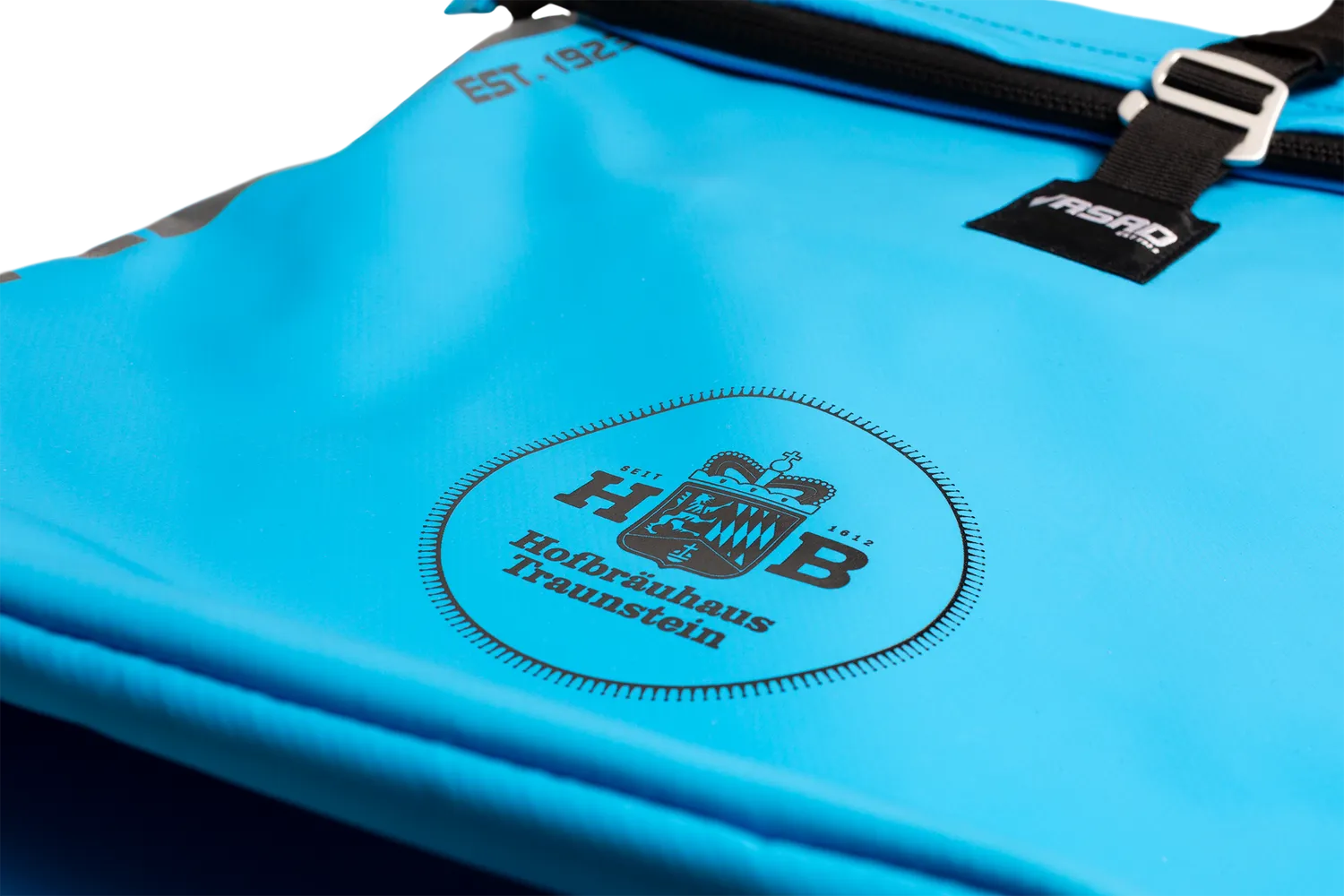 Hofbräuhaus Traunstein Hofei-Rollrucksack Bier Laptop