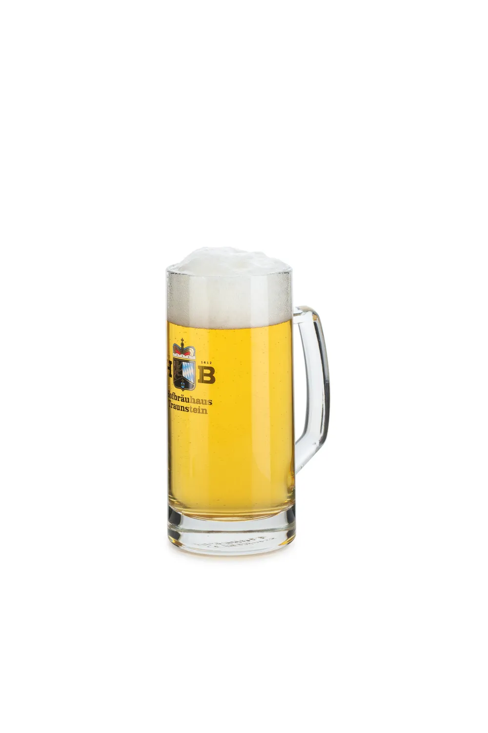 Hofbräuhaus Traunstein Bierkrug