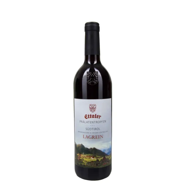 Ettaler Prälatentropfen Rotwein 0,75l Muri-Gries