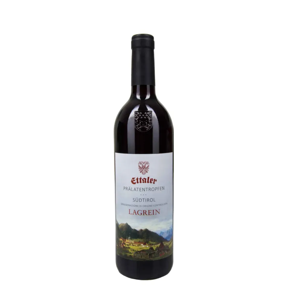 Ettaler Prälatentropfen Rotwein 0,75l Muri-Gries