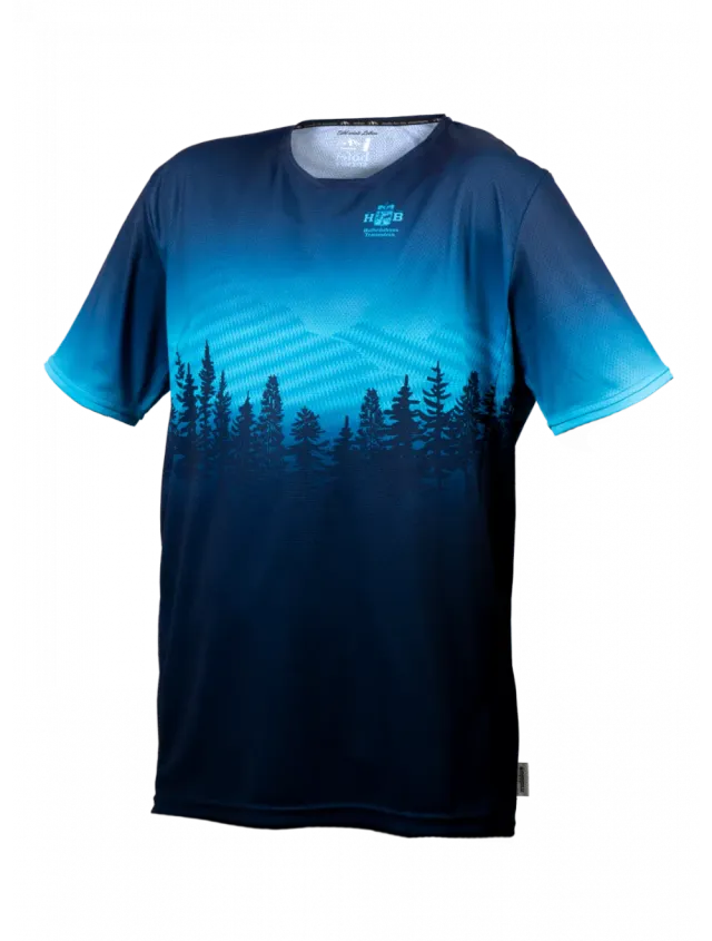 Hofbräuhaus Traunstein Maloja Hofei Sport T-Shirt atmungsaktiv