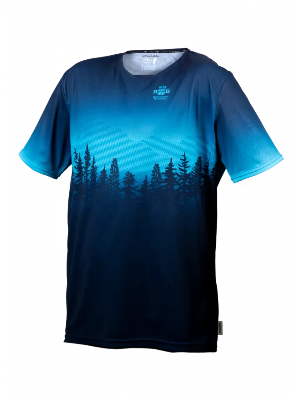 Hofbräuhaus Traunstein Maloja Hofei Sport T-Shirt atmungsaktiv