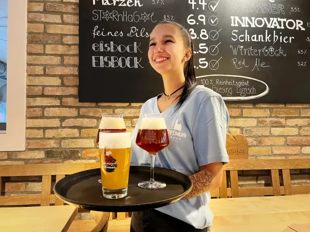 Giesinger Bräu Damen T-Shirt