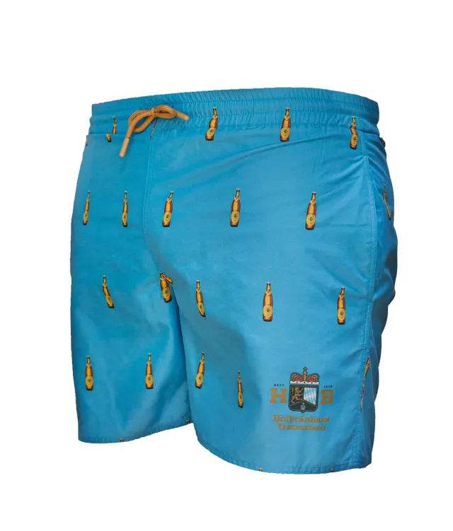 Hofbräuhaus Traunstein Hofei Badehose