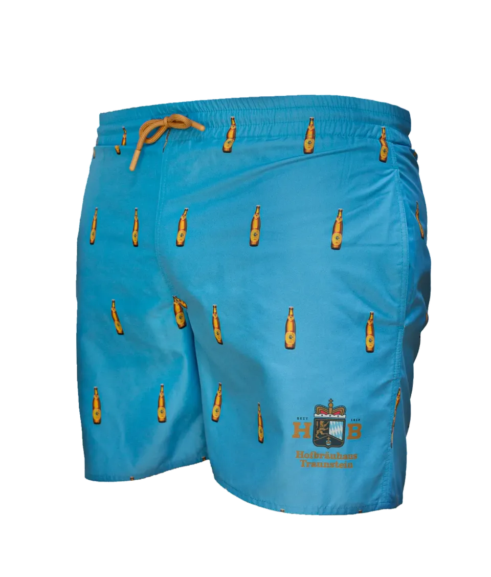Hofbräuhaus Traunstein Hofei Badehose