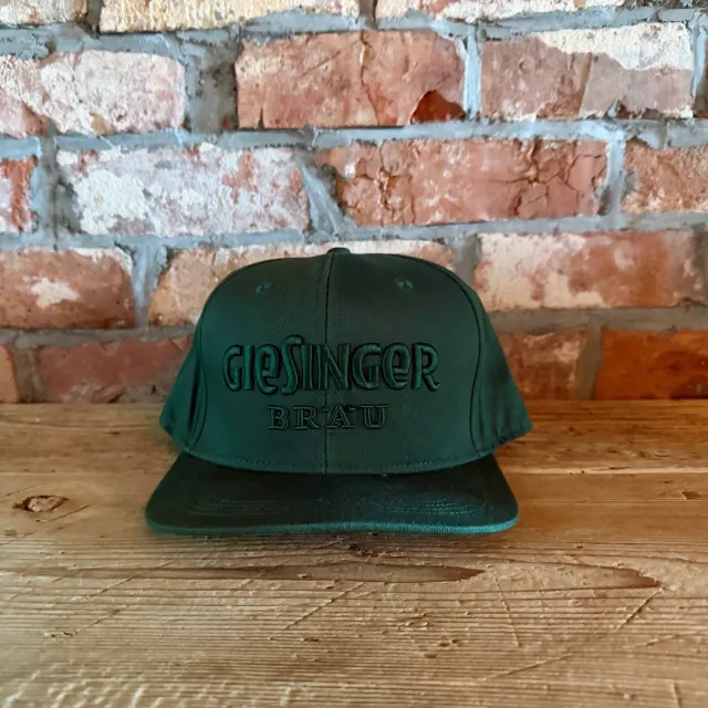 Giesinger Bräu Cap Flat Kappe