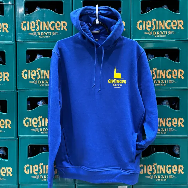 Giesinger Bräu Hoodie Bunt Streetwear