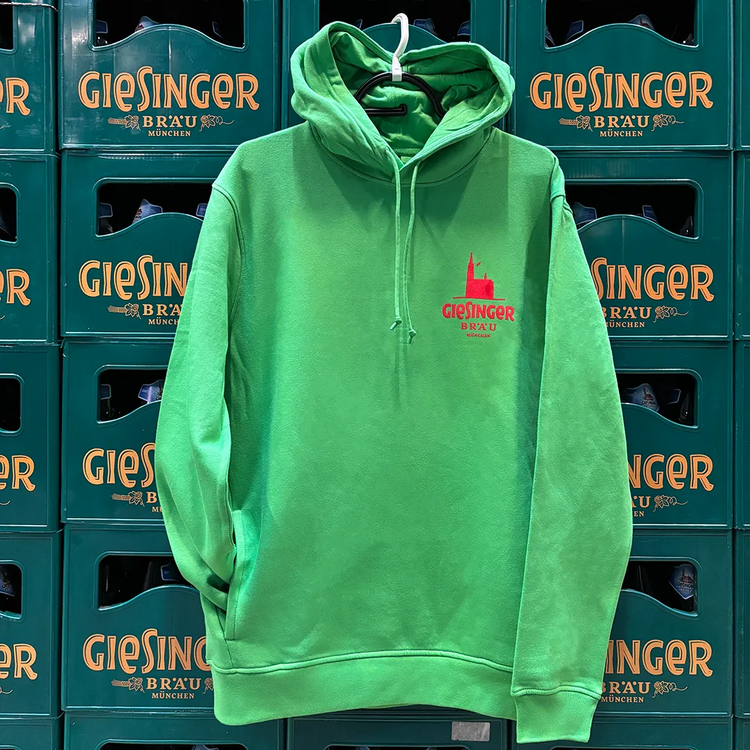 Giesinger Bräu Hoodie Bunt Streetwear