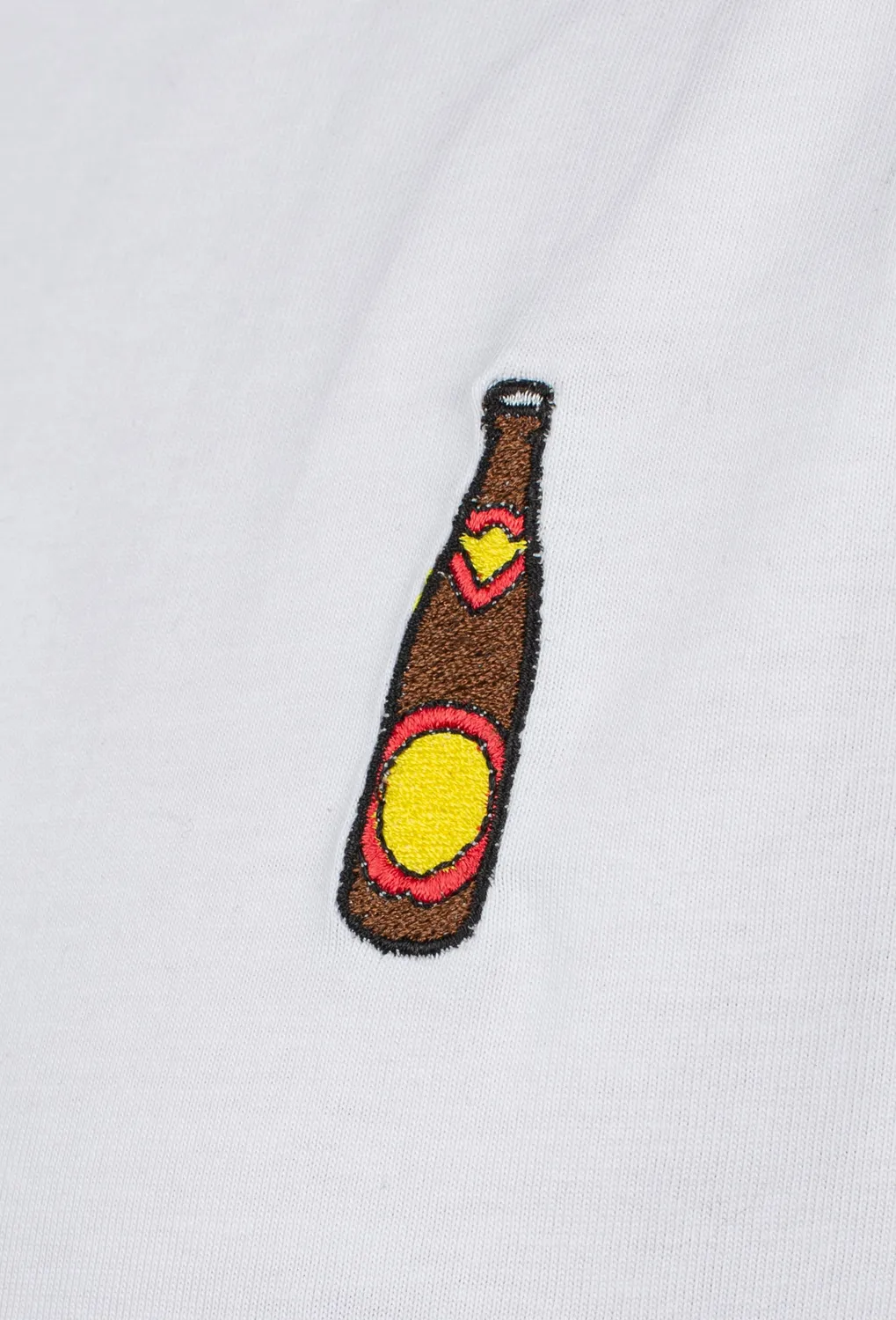 Hofei x Fashion Drink Shirt Bio-Baumwolle