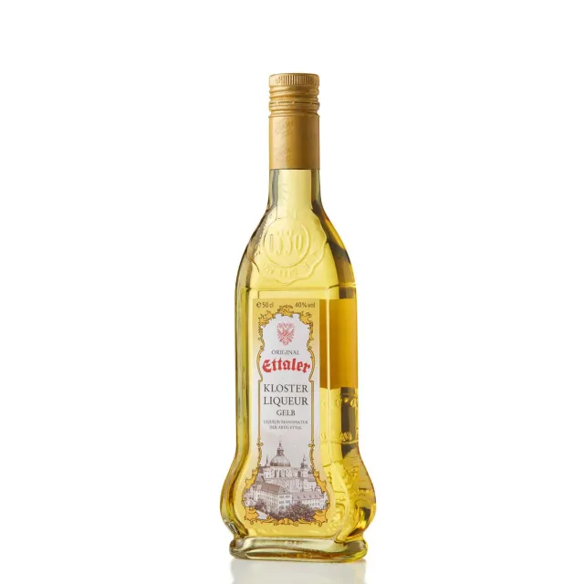 Ettaler Klosterliqueur Likör 40 % vol.