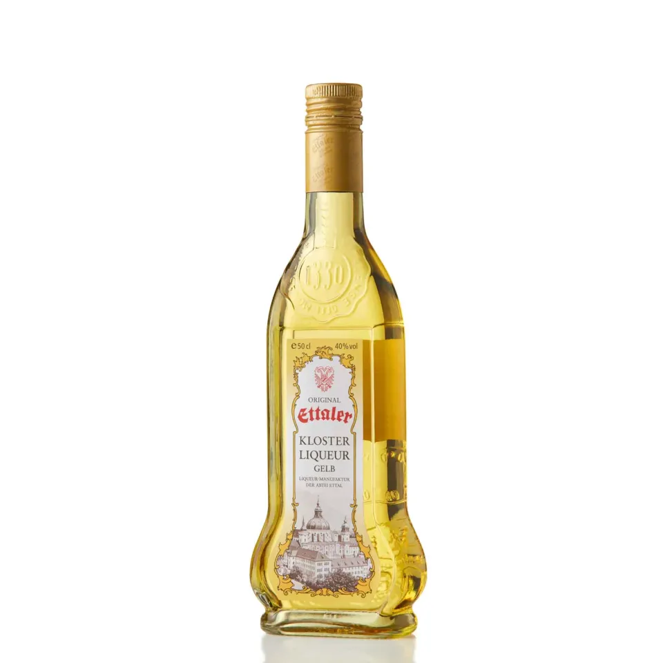 Ettaler Klosterliqueur Likör 40 % vol.