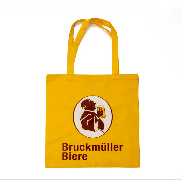 Bruckmüller Tragetasche 2381 Bio-Baumwolle