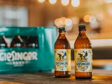 Giesinger Bräu Feinstes Naturradler Radler