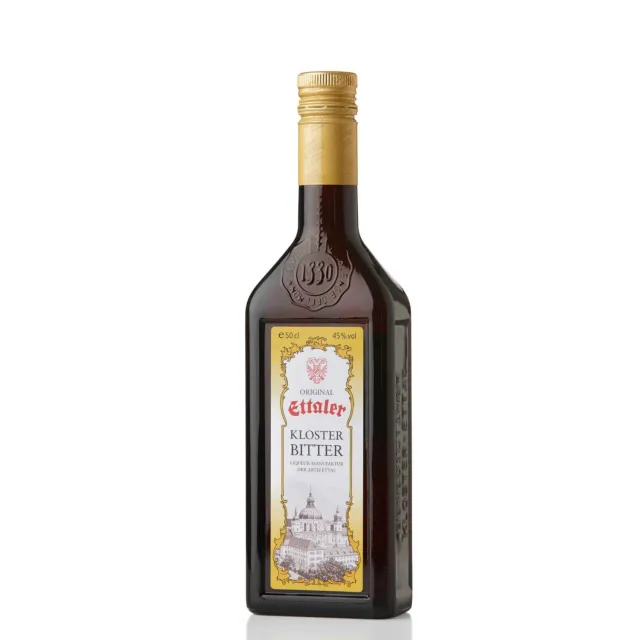 Ettaler Kloster Bitter Kräuterbitter