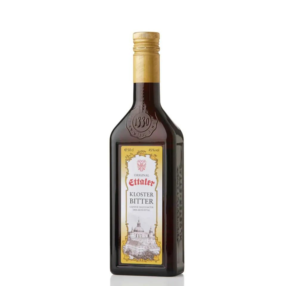 Ettaler Kloster Bitter Kräuterbitter