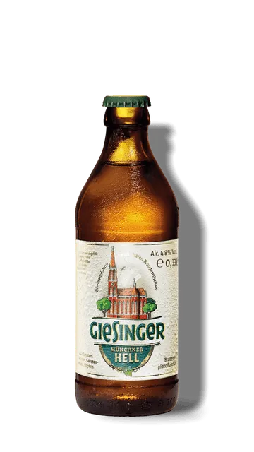 Giesinger Bräu Münchner Hell