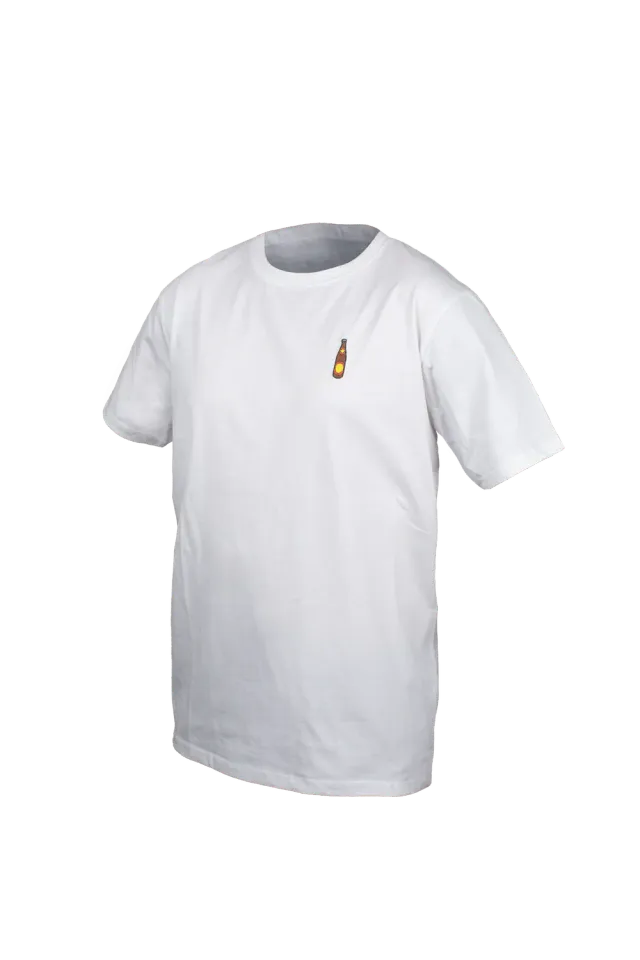 Hofei x Fashion Drink Shirt Bio-Baumwolle
