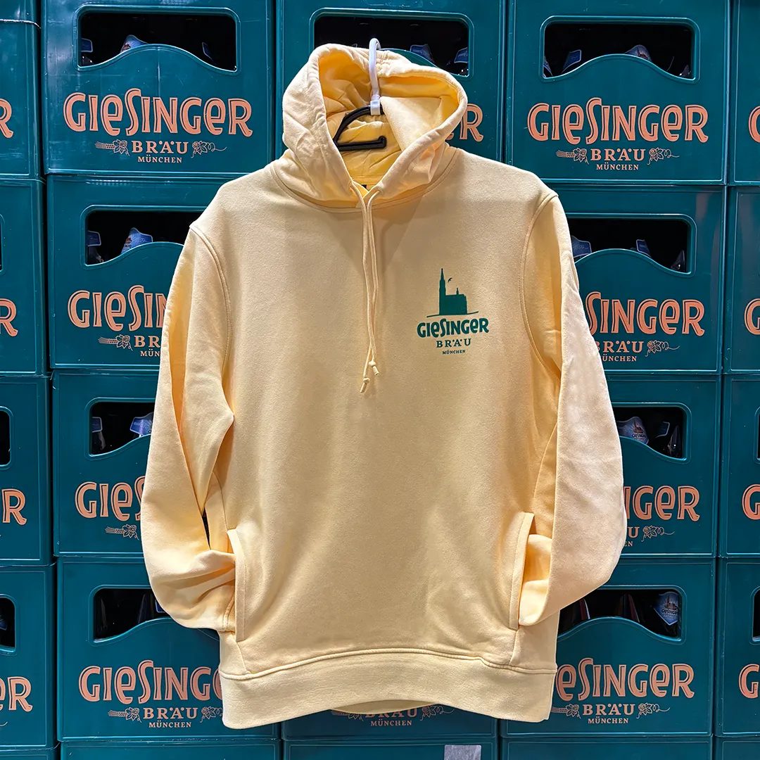 Giesinger Bräu Hoodie Bunt Streetwear